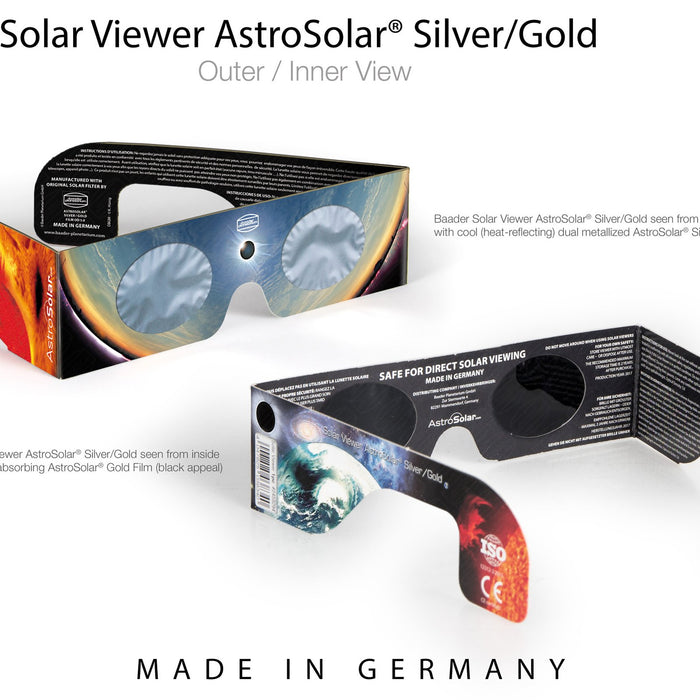 Important Announcement - Baader Solar Viewers