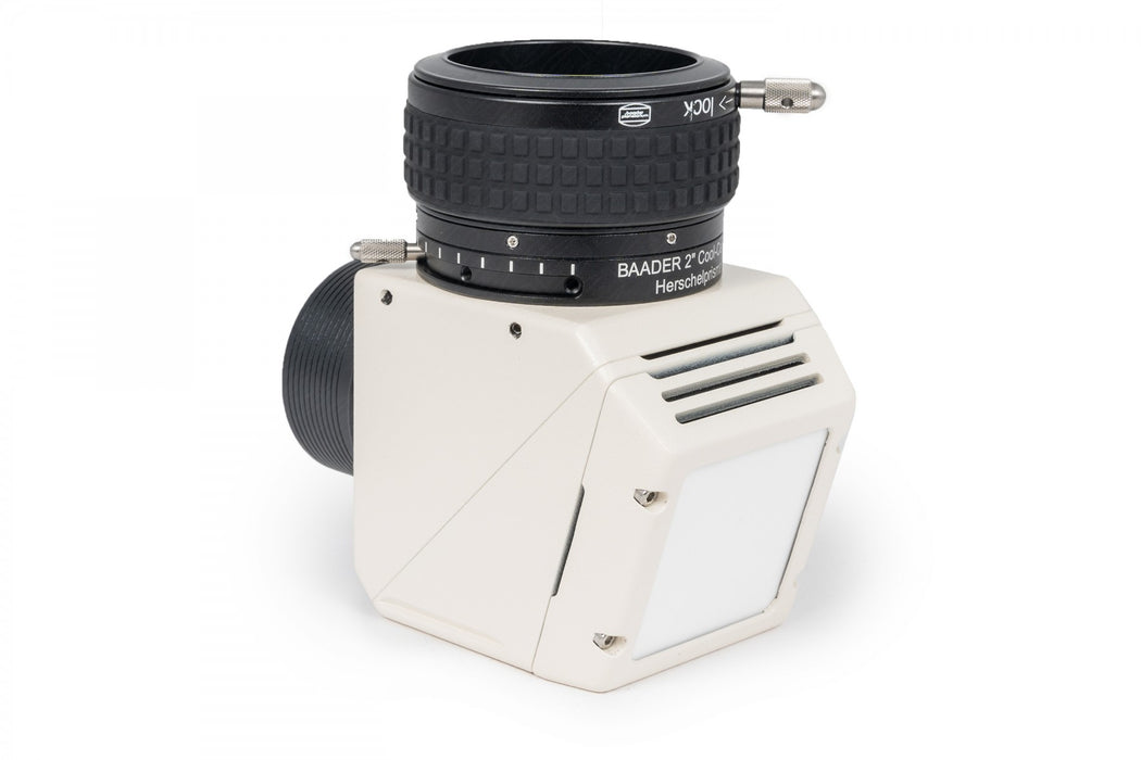 Baader 2" Cool-Ceramic Safety Herschel Prism Mark II – (Visual / Photo) Now IN STOCK!