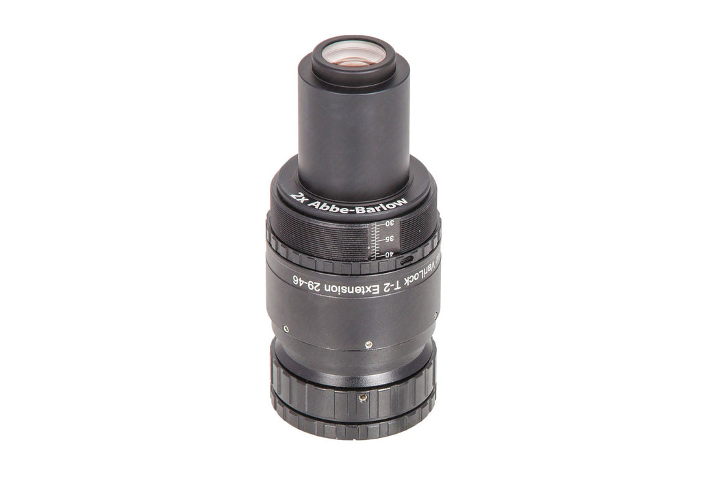 Carl Zeiss Eyepiece Barlow Lens 2X, 1.25" w/Baader Clicklock-clamp