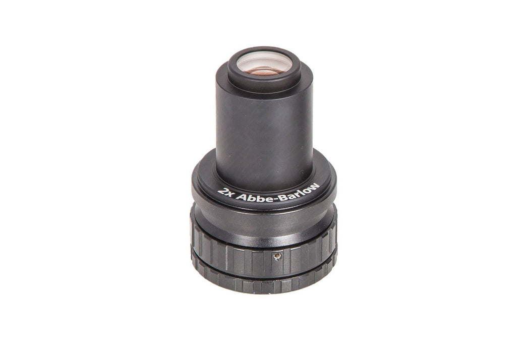 Carl Zeiss Eyepiece Barlow Lens 2X, 1.25" w/Baader Clicklock-clamp