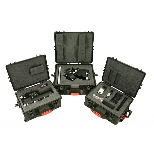 Professional "Flight-Cases" for AZ2000 Ultraport and Combi