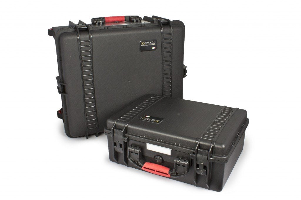 High performance Travel-cases for GM1000HPS and Accessories