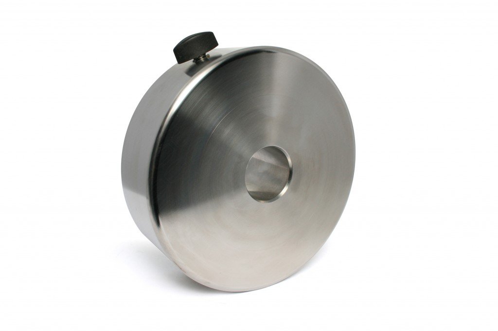 12kg Counterweight for GM 2000 stainless steel