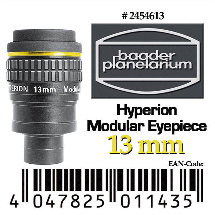 Baader 13mm Hyperion 68° Modular Eyepiece