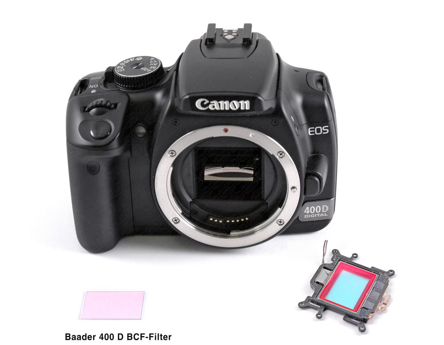 BCF 1 - DSLR Astro Conversion Filter for Canon APS-C Cameras  (all latest Models)
