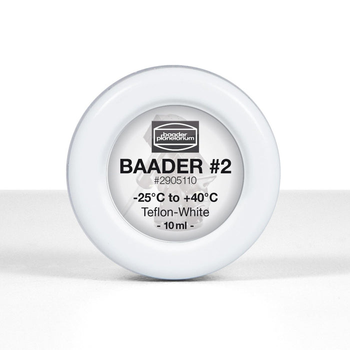 Baader Machine-Grease #2 Teflon-White (-25°C–+40°C)