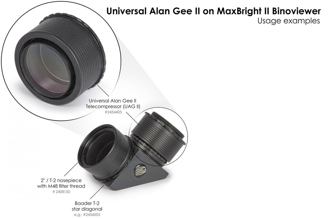 Universal Alan Gee II - Telecompressor (UAG II)
