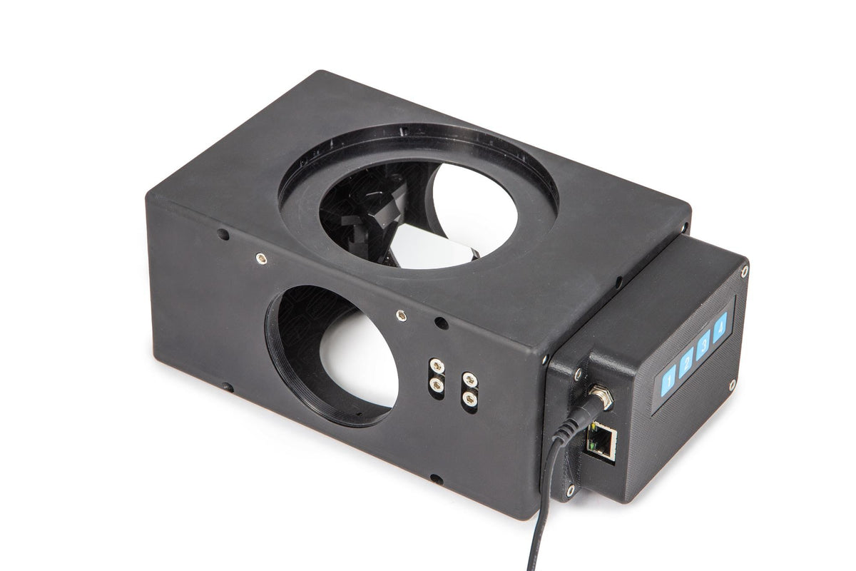 The Baader Instrument Multi Port (IMP85) — Alpine Astronomical LLC