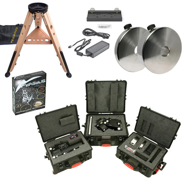 Full Package GM 2000 HPS II Ultraport / Combi- PEGASUS
