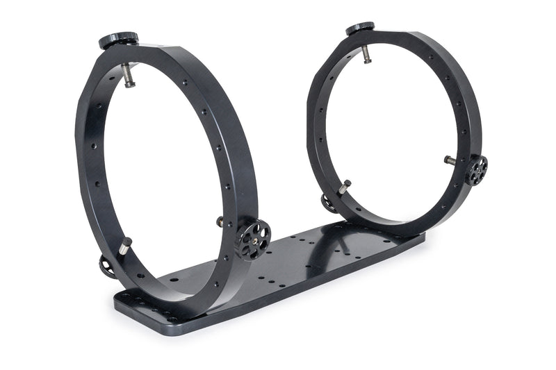 Guidescope rings BP IV - for tube diameters from 175-265mm (2pc), with large knobs and ball bearing tips