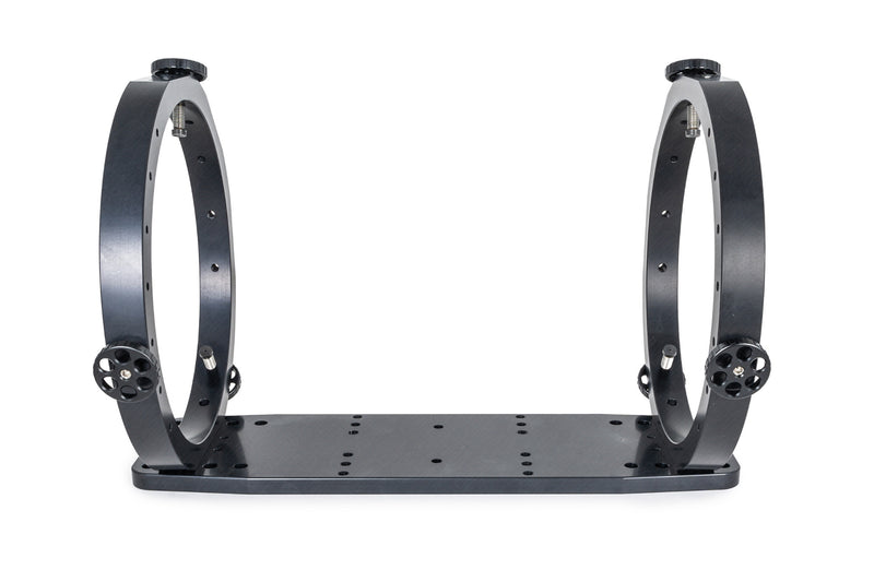 Guidescope rings BP IV - for tube diameters from 175-265mm (2pc), with large knobs and ball bearing tips