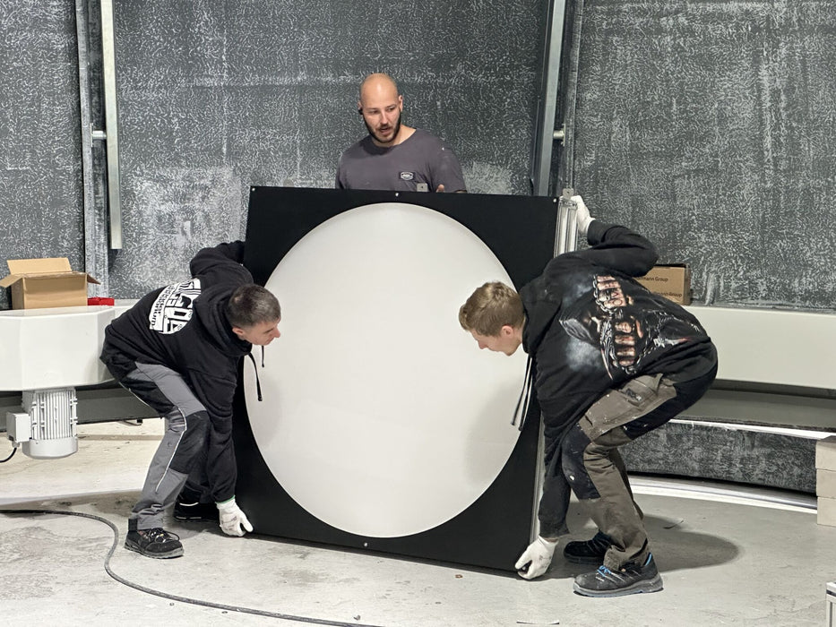 Baader FFB - Flatfieldbox with 450 / 650 / 850 / 1250mm clear aperture