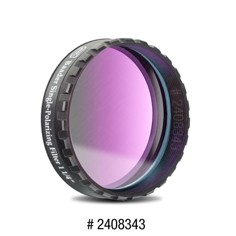 Baader Single Polarizing Filter