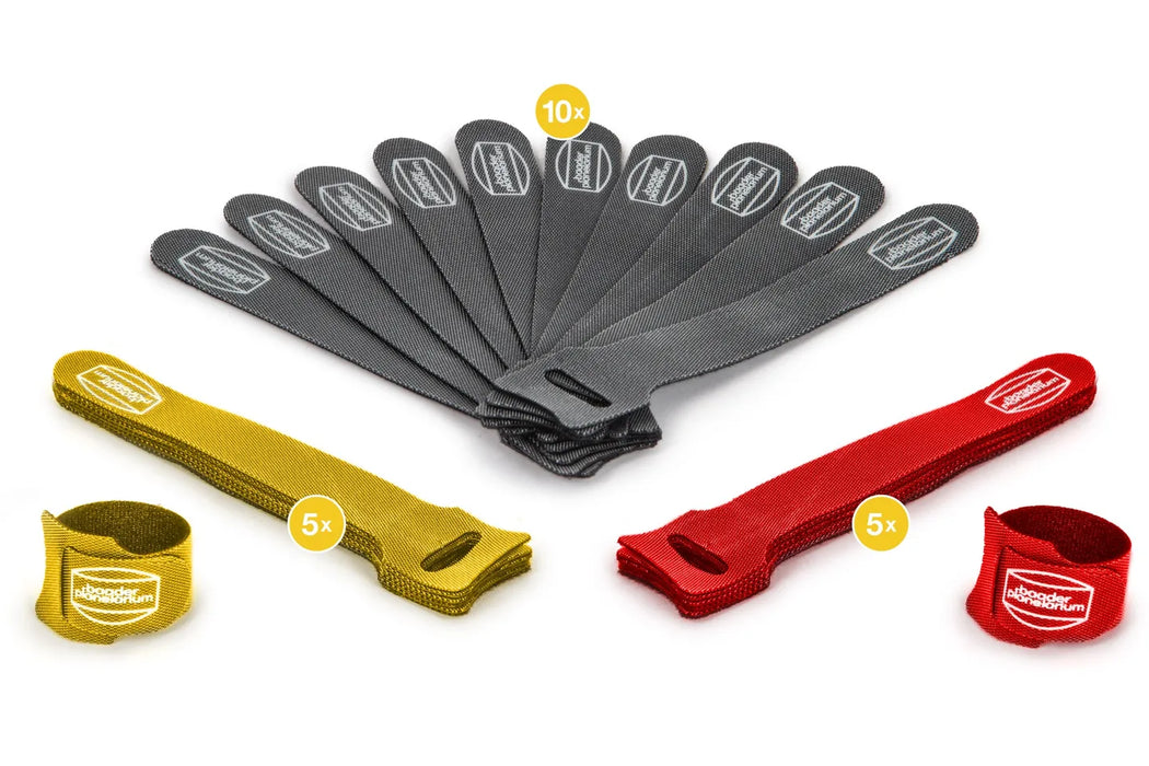 Cable Ties - Baader Design