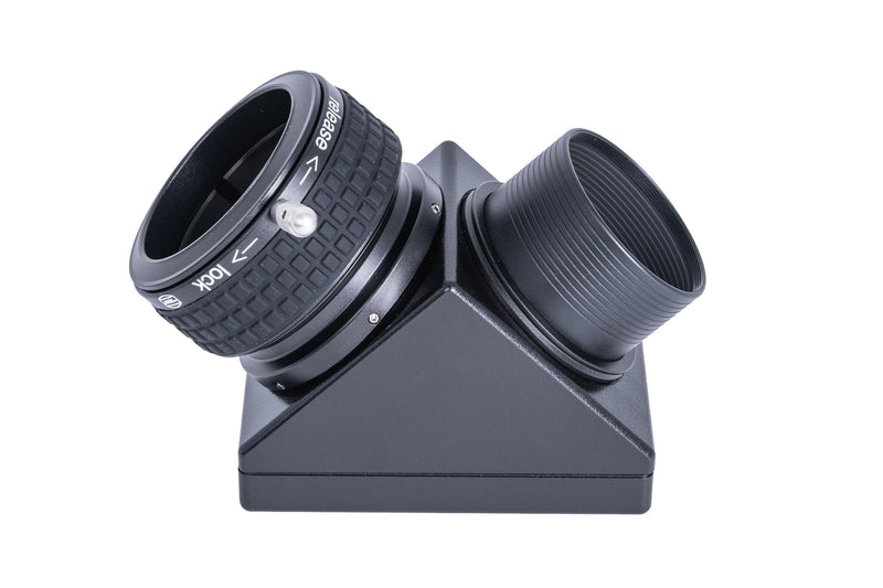 Baader 2" BBHS® Mirror Diagonal with 2" ClickLock Clamp and Adjustment Function