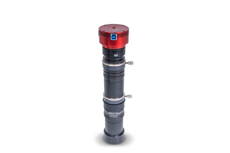 FFC All-in-One T-2 Set – 3-4x magnification for 1¼" and T-2 Cameras