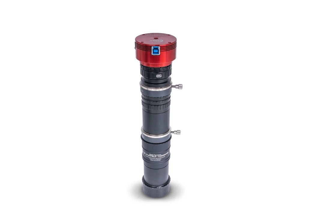 FFC All-in-One T-2 Set – 3-4x magnification for 1¼" and T-2 Cameras