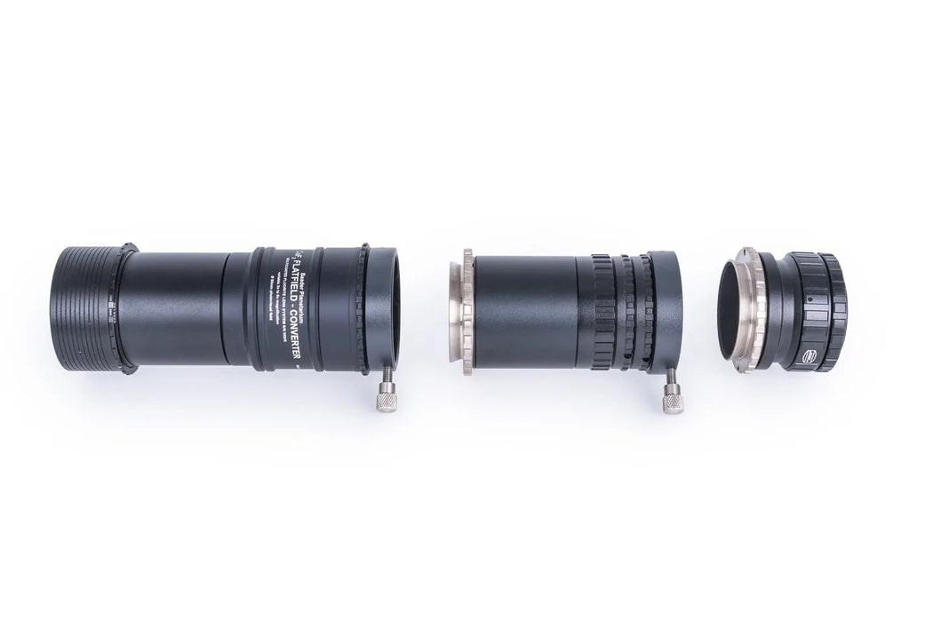 FFC All-in-One T-2 Set – 3-4x magnification for 1¼" and T-2 Cameras