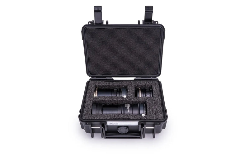 FFC All-in-One T-2 Set – 3-4x magnification for 1¼" and T-2 Cameras