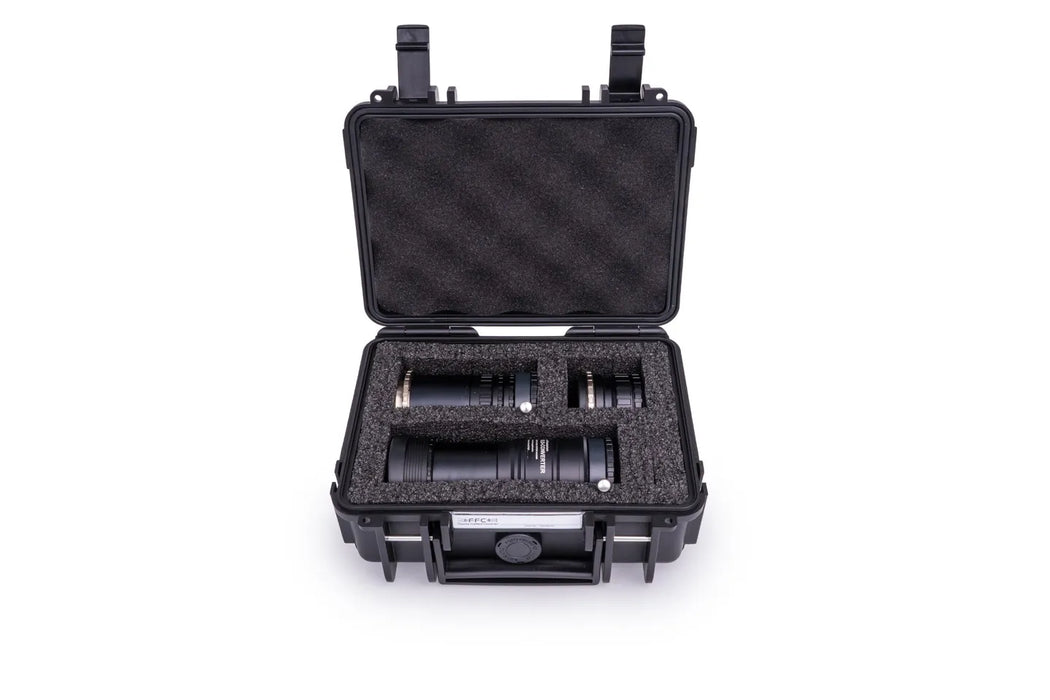 FFC All-in-One T-2 Set – 3-4x magnification for 1¼" and T-2 Cameras