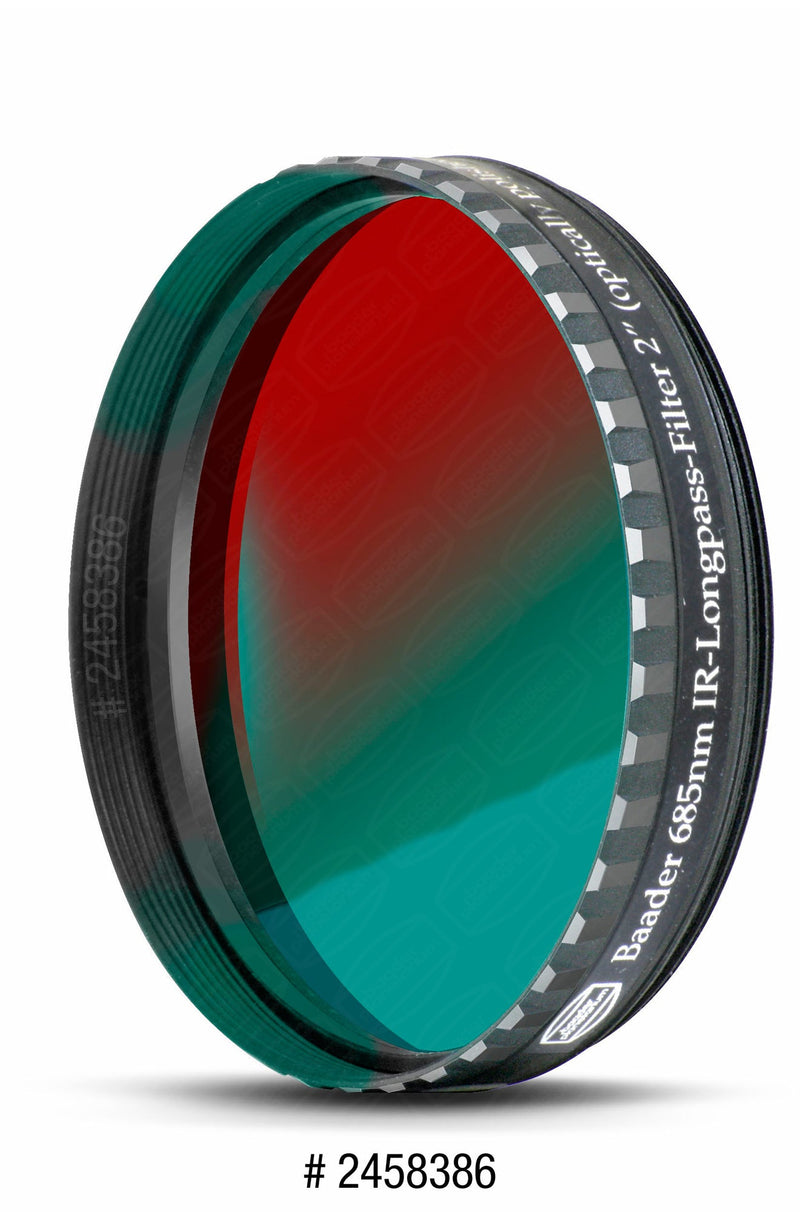 Baader IR-Pass Filter (685 nm)