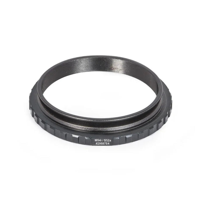 Adapter M54i to S52a – for Wide-T-Rings