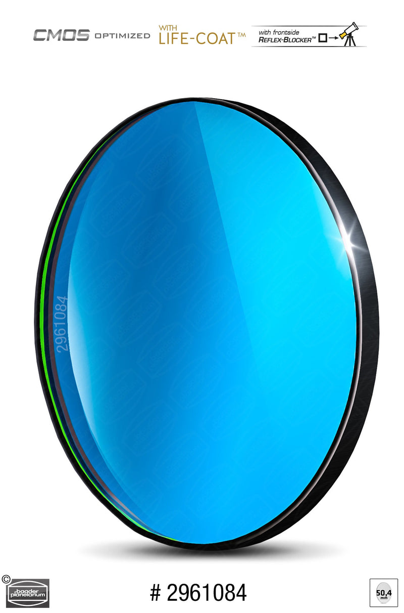 Baader H-beta Narrowband-Filter (5.5nm)- CMOS-optimized