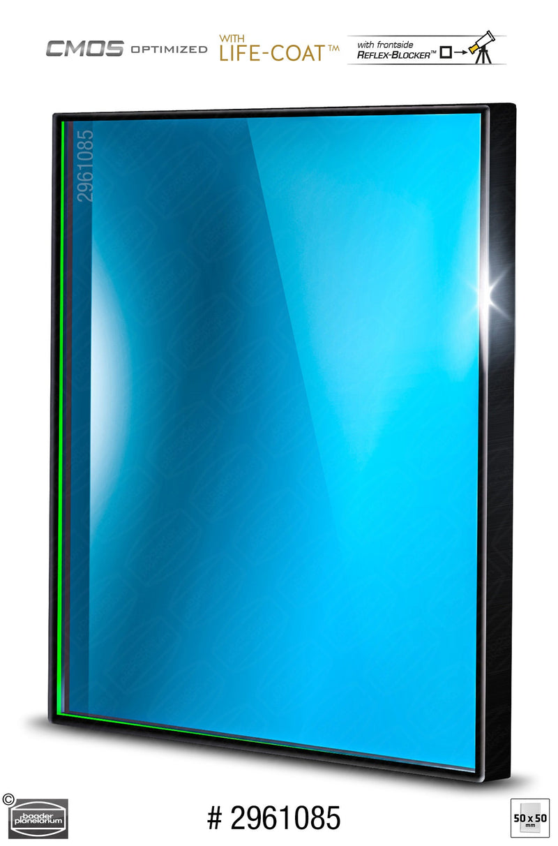 Baader H-beta Narrowband-Filter (5.5nm)- CMOS-optimized