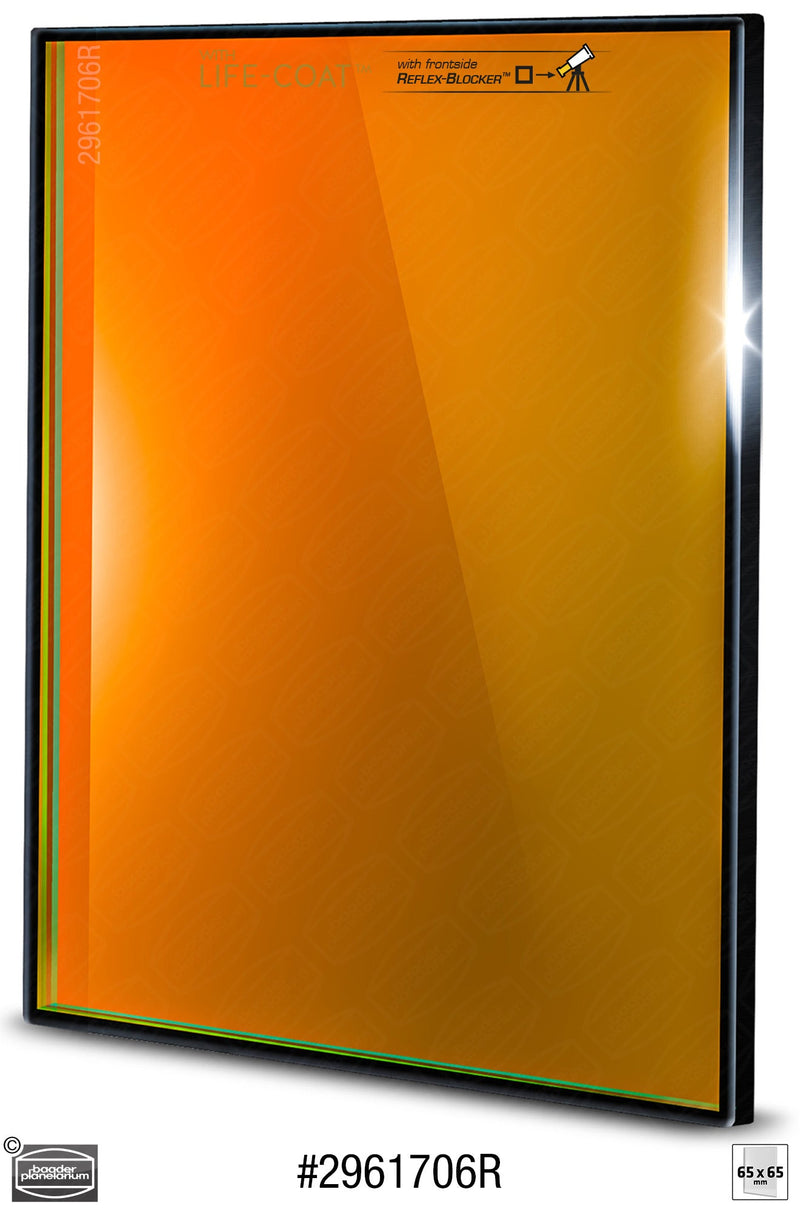 Baader SLOAN/SDSS Filters- Photometric