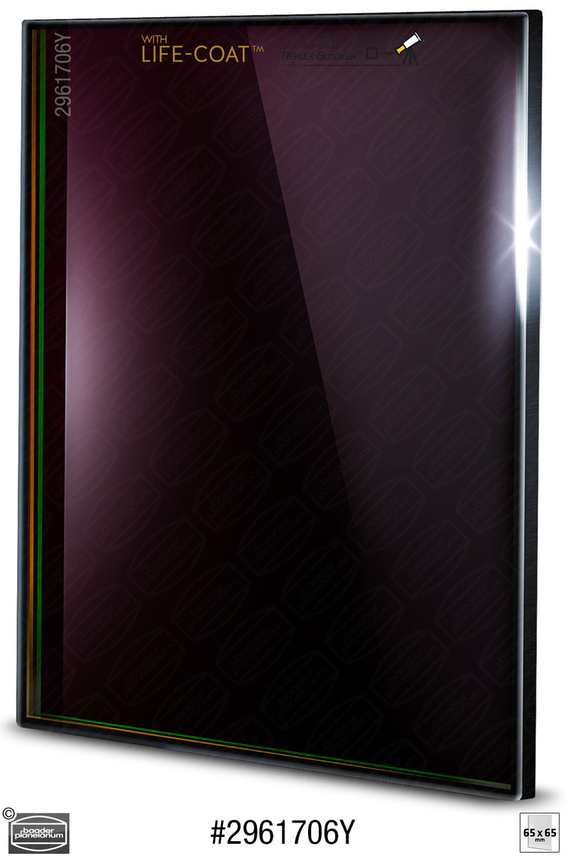 Baader SLOAN/SDSS Filters- Photometric