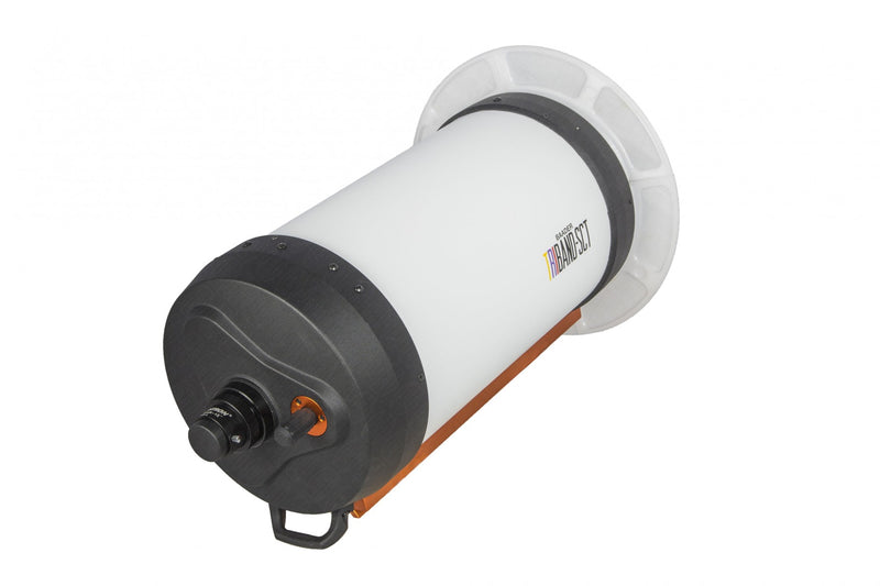 Triband-SCT- Schmidt-Cassegrain-based Multi-Purpose-Telescope, for Sun and Deep Sky