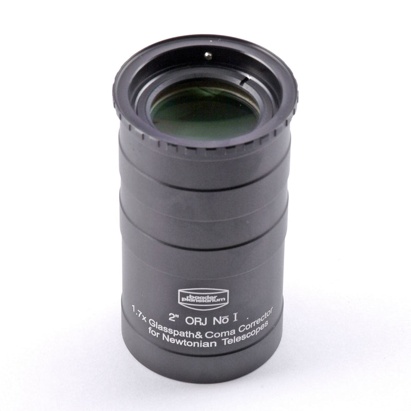2" Newtonian 1.7x Coma-Correcting Glasspathcorrector®