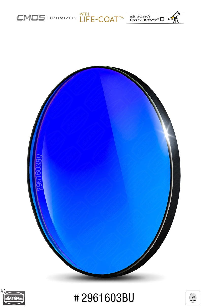 Baader CMOS-optimized L-RGB Filters
