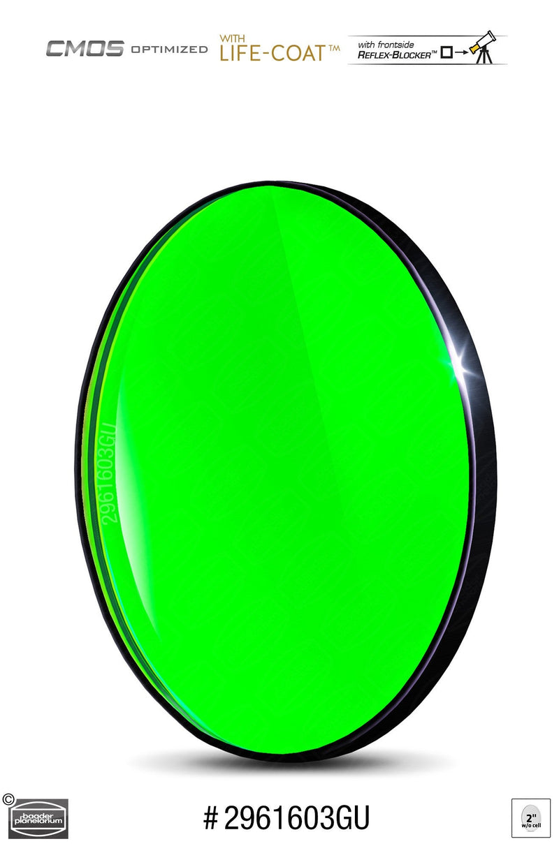 Baader CMOS-optimized L-RGB Filters