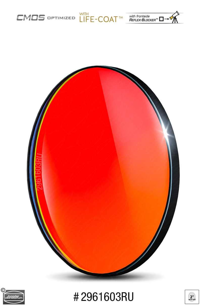 Baader CMOS-optimized L-RGB Filters
