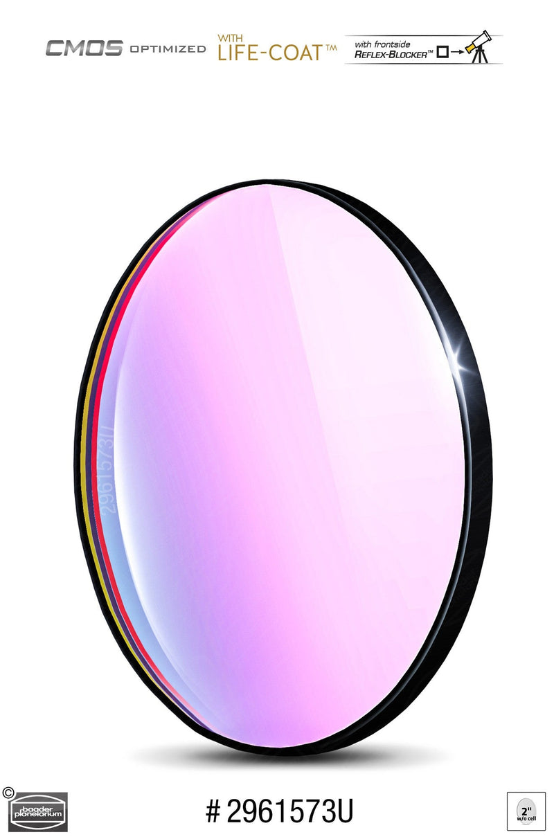 Baader CMOS-optimized L-RGB Filters