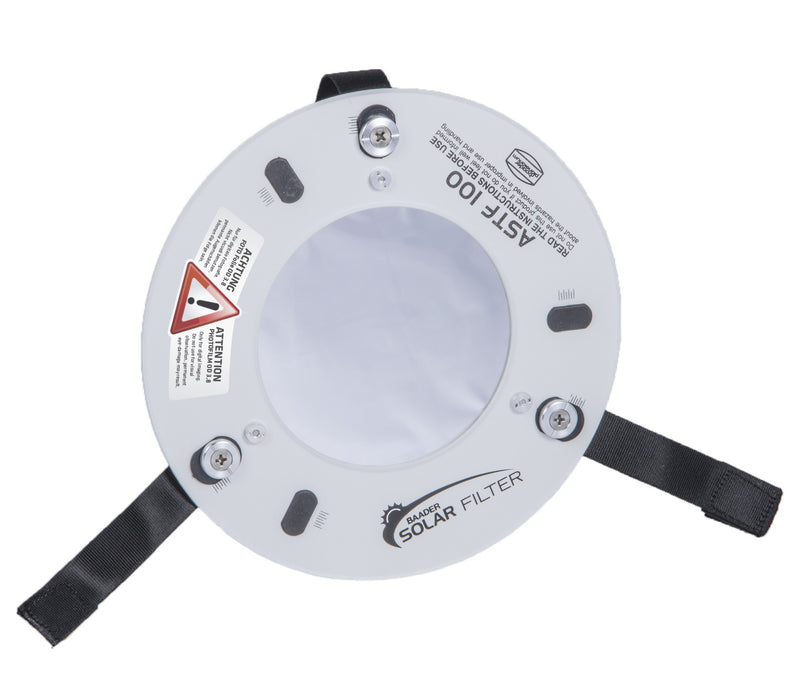BDSF: OD 3.8 Baader Digital Solar Filter (80mm- 280mm)