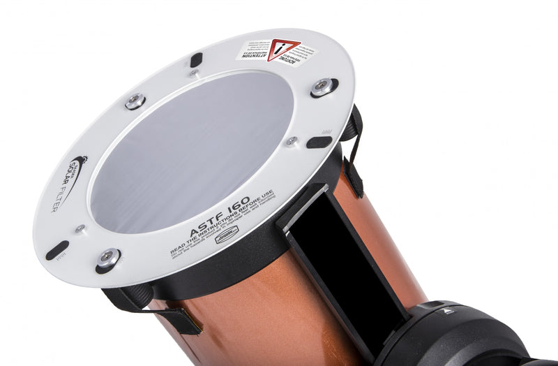BDSF: OD 3.8 Baader Digital Solar Filter (80mm- 280mm)