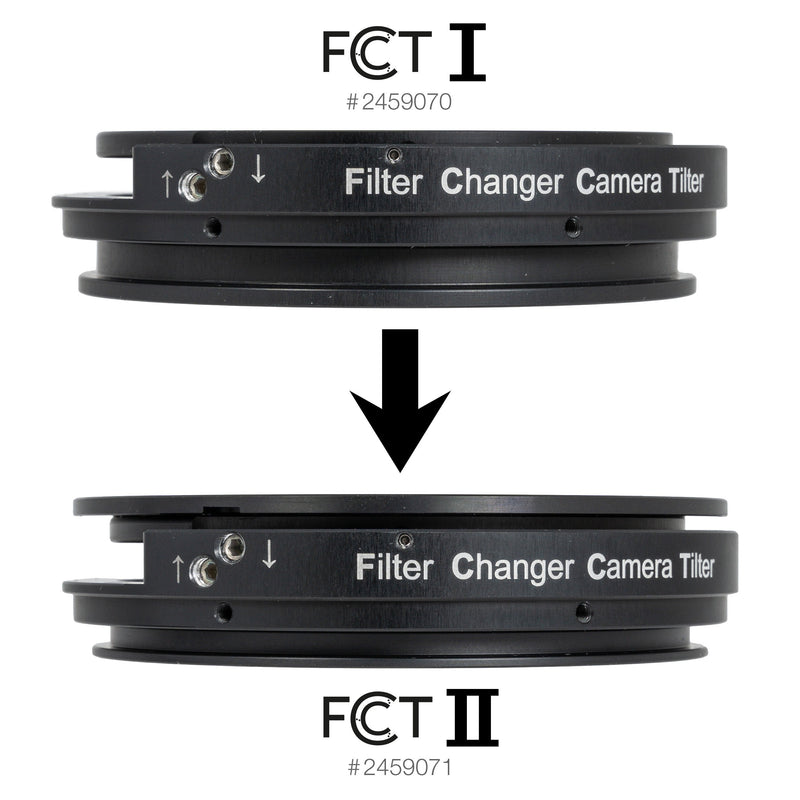 Baader FCCT (Filter Changer Camera Tilter) for RASA 8" and QHY cameras