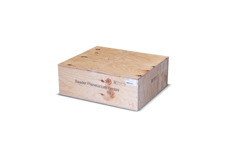 Shipping Crates for Baader FFB - FlatFieldBox