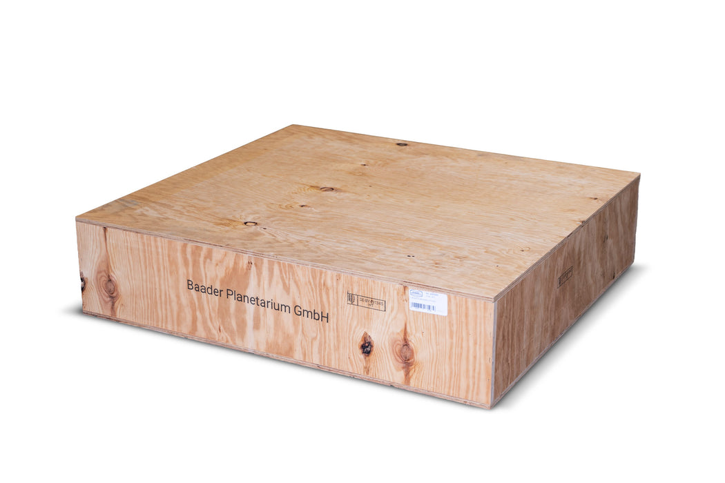 Shipping Crates for Baader FFB - FlatFieldBox