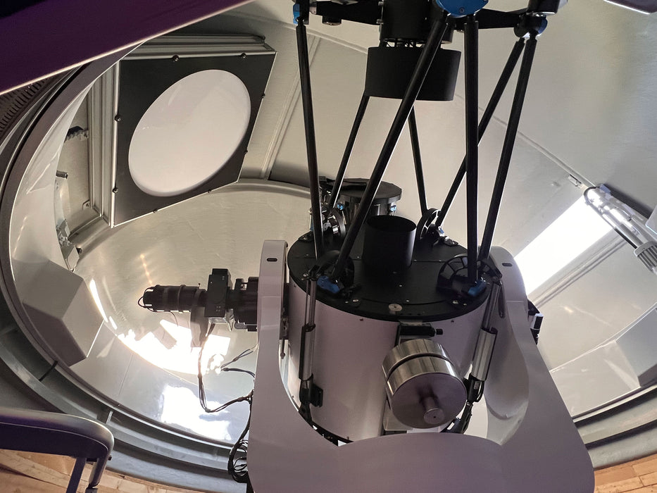 Baader FFB - Flatfieldbox with 450 / 650 / 850 / 1250mm clear aperture