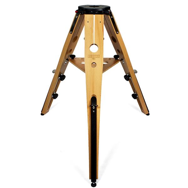 Hercules Tripod, Wood