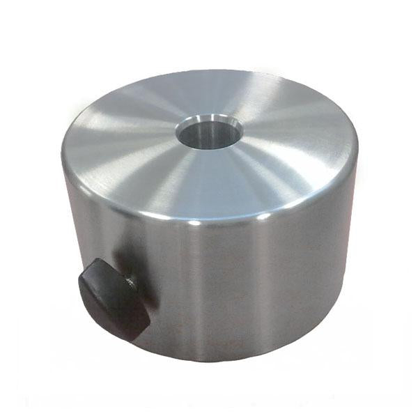 6kg Counterweight for GM1000 and Leonardo stainless steel