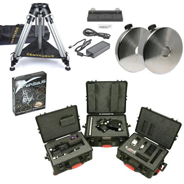 Full Package GM 2000 HPS II Ultraport / Combi- resin cases