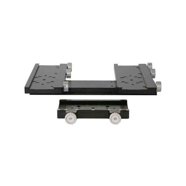 4" MAXIDUAL XL Double Mounting Plate incl. 4" clamp