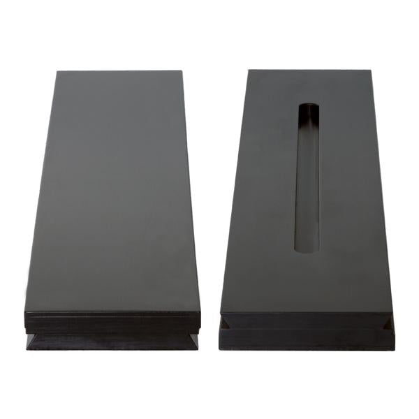 4" Dovetail Bar for "Maxi"-dovetail plate, 500mm