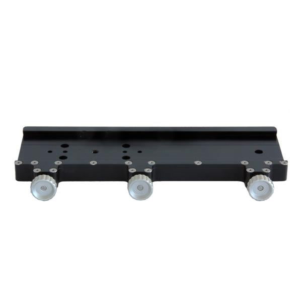 Maxi-Dovetail clamping plate 4" XL
