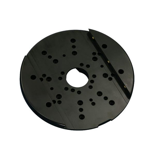 Giant Dovetail Clamp, 10Micron 8", for GM 3000/4000