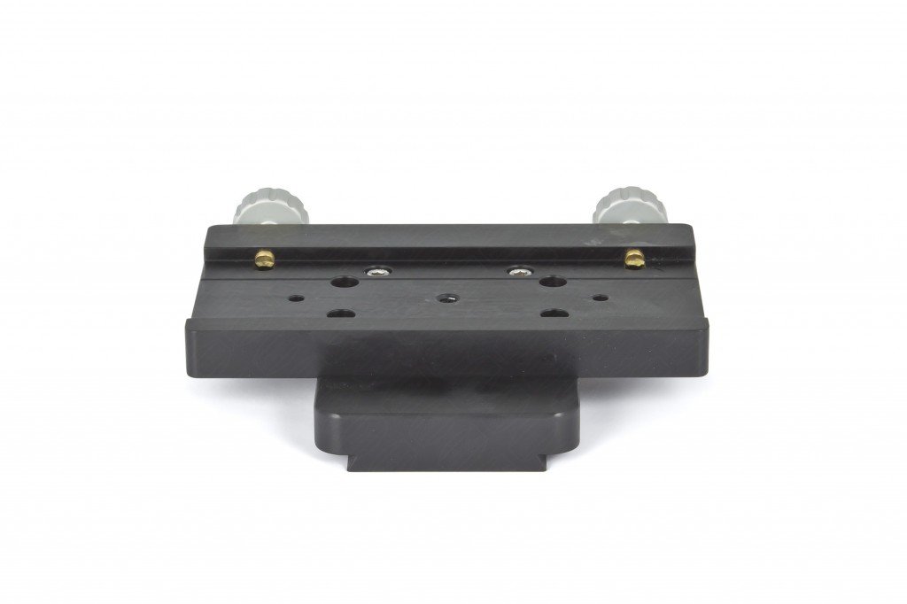 90deg Changeplate for 3" LODUAL double mounting plates on GM1000